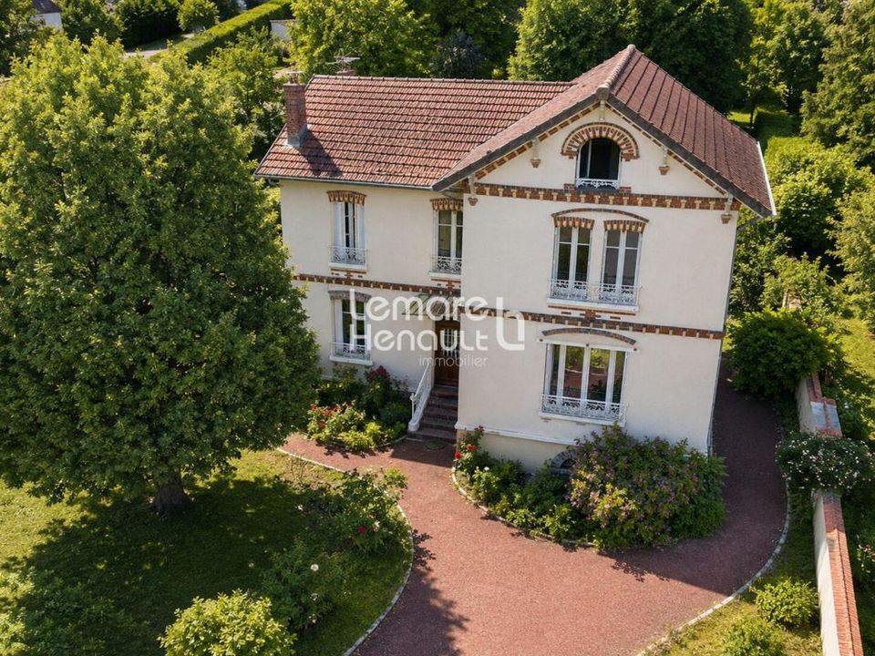 Villa i Dreux, Eure-et-Loir - foto 1