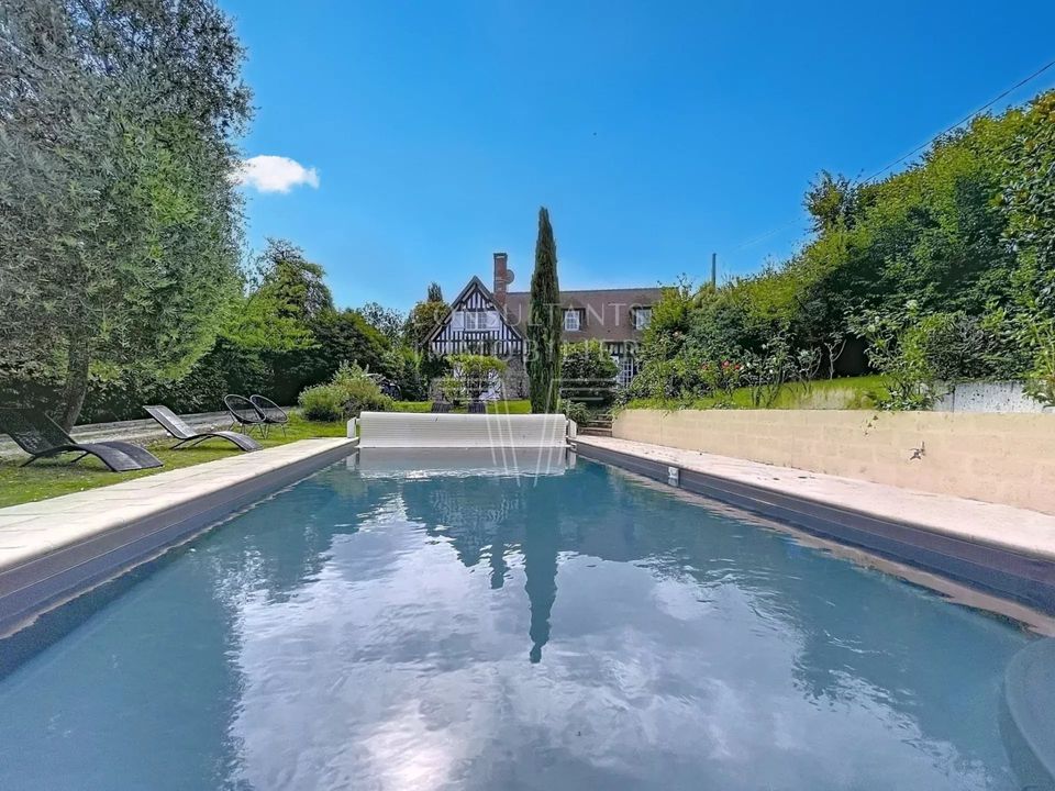 Villa i Honfleur, Calvados - foto 1