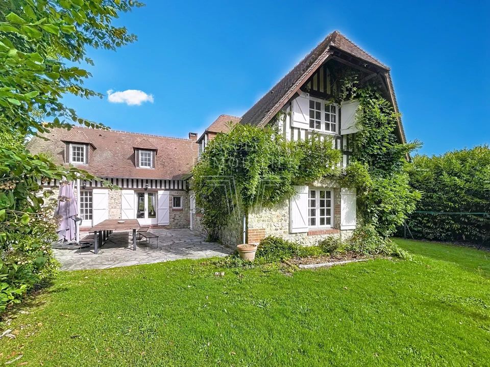 Villa i Honfleur, Calvados - foto 2