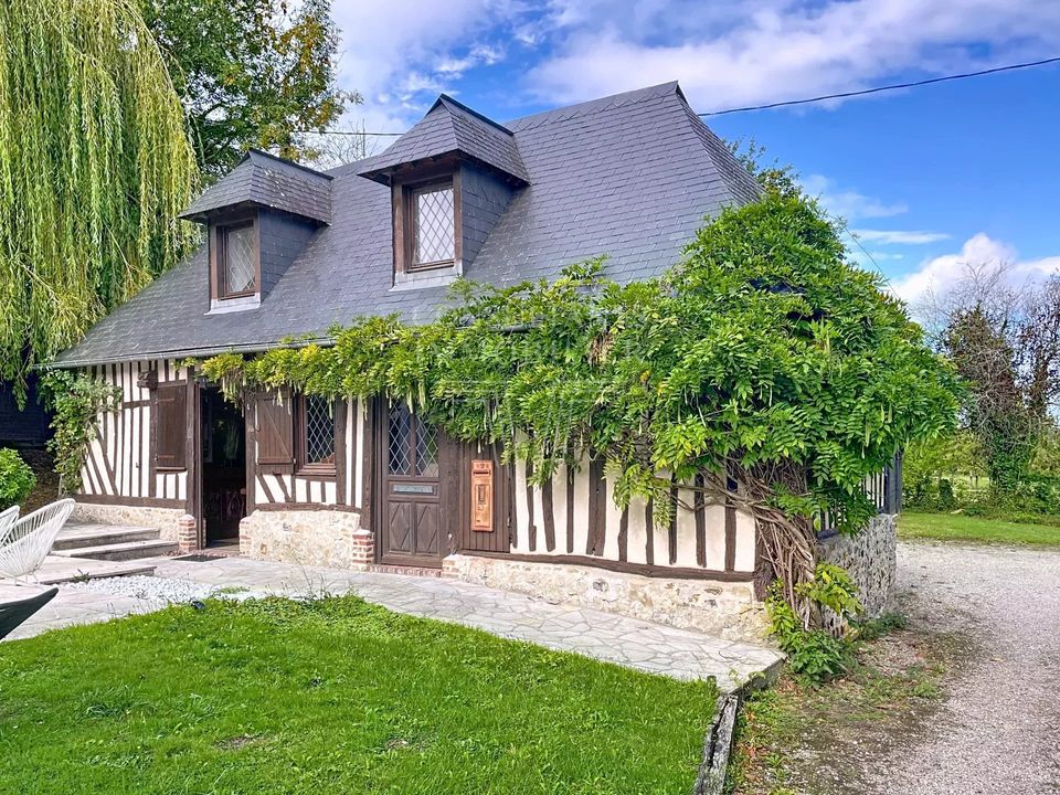 Villa i Honfleur, Calvados - foto 3