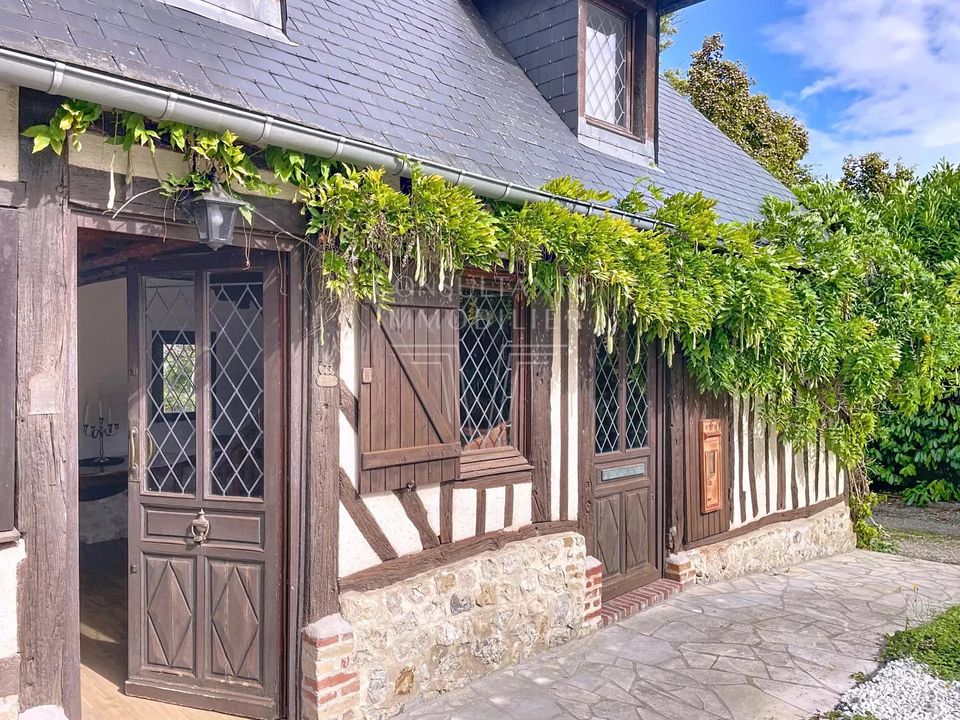 Villa i Honfleur, Calvados - foto 4