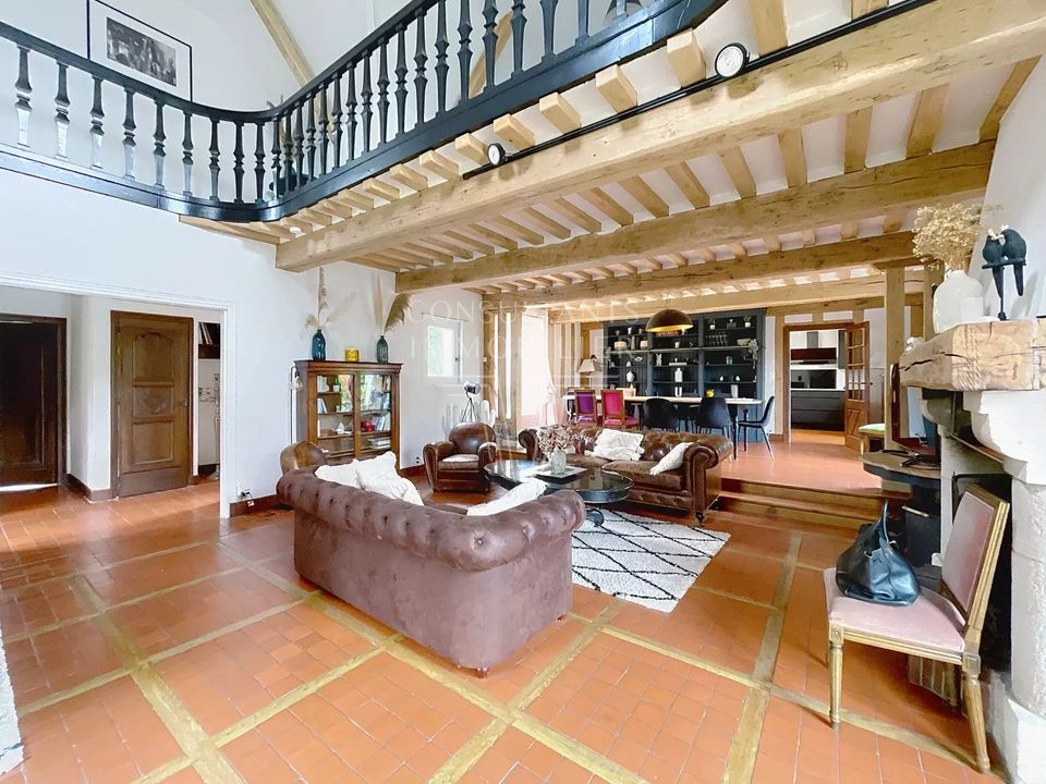 Villa i Honfleur, Calvados - foto 5