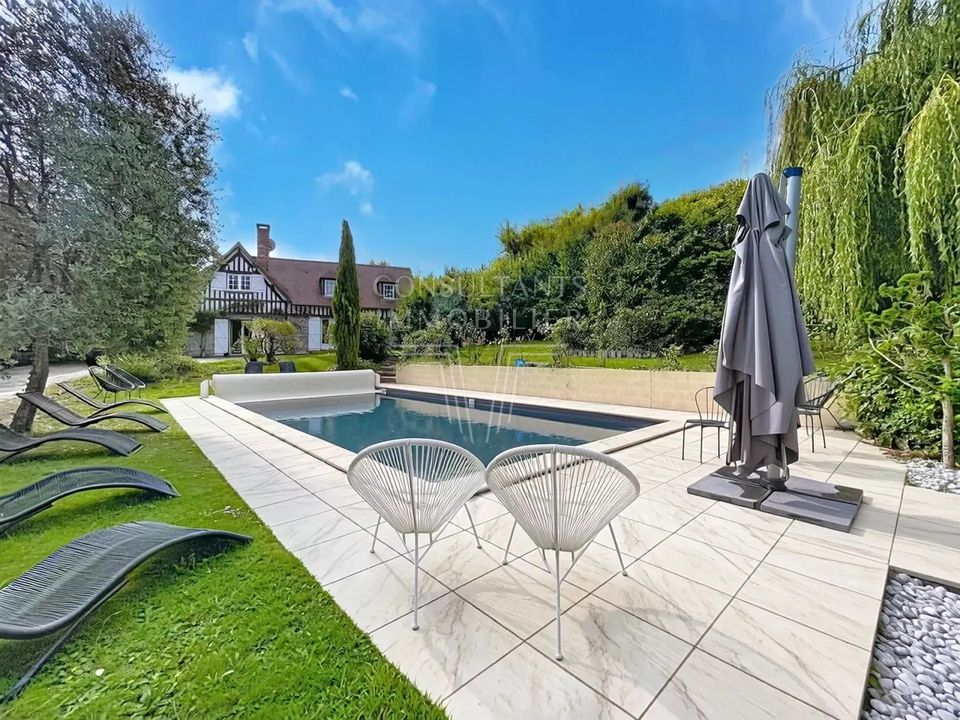 Villa i Barneville-la-Bertran, Calvados - foto 1