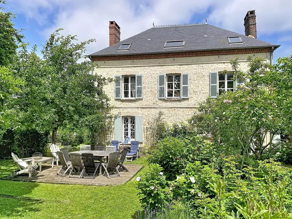 Villa i Cambremer, Calvados - foto 1