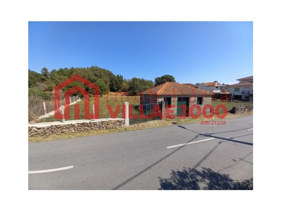 Helårsgrund i Vila Real, Vila Real - foto 1