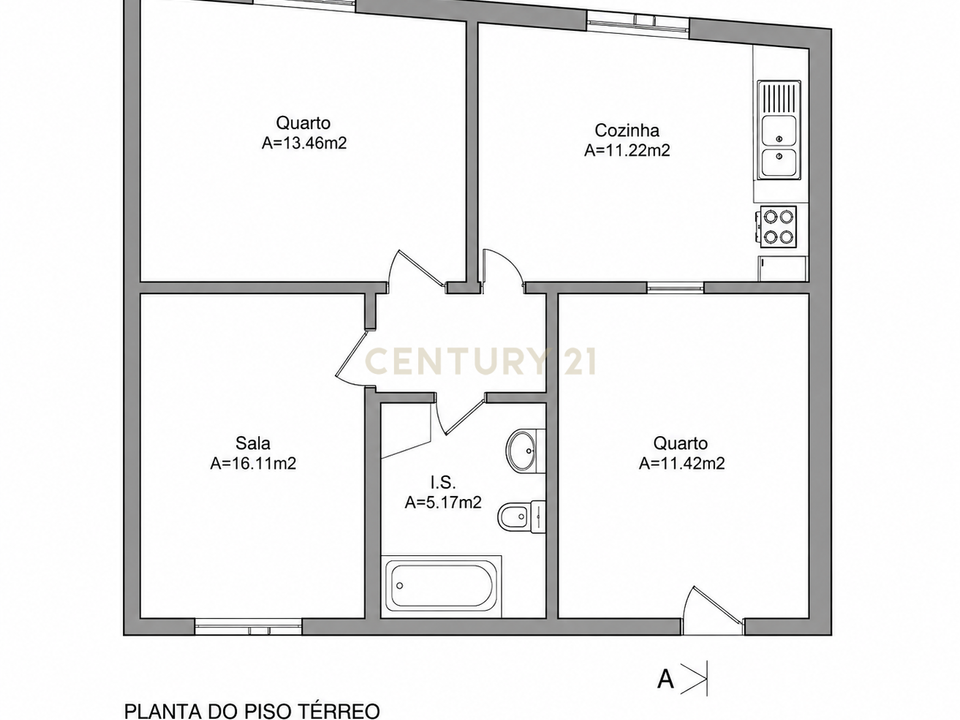 Villa en Fronteira, Portalegre - foto 1