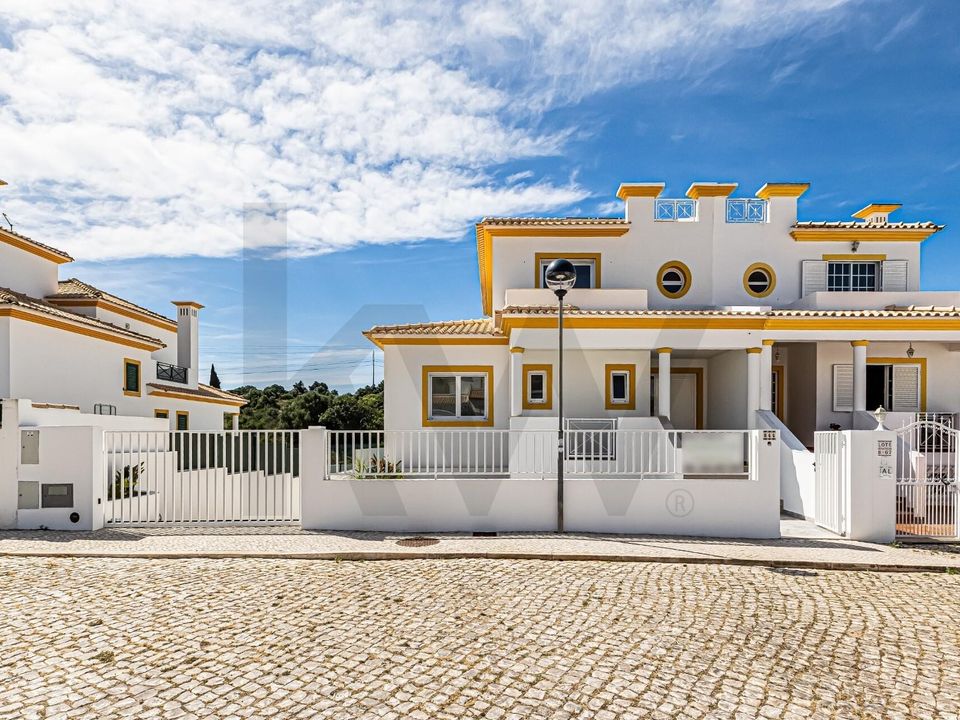 Villa i Albufeira, Faro - foto 1