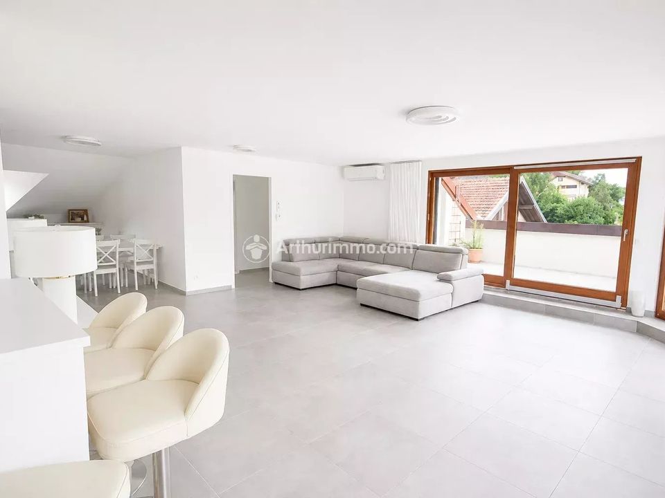 Lejlighed i Evian-les-Bains, Haute-Savoie - foto 2