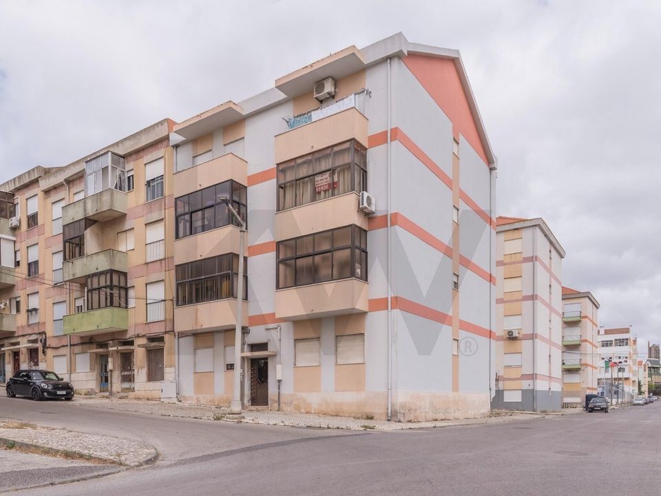 Lejlighed i Barreiro, Setubal - foto 1