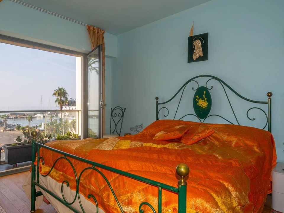 Lejlighed i Menton, Alpes-Maritimes - foto 4