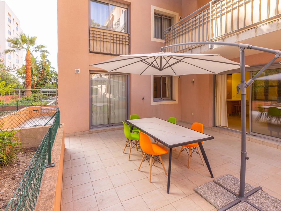 Lejlighed i Menton, Alpes-Maritimes - foto 2