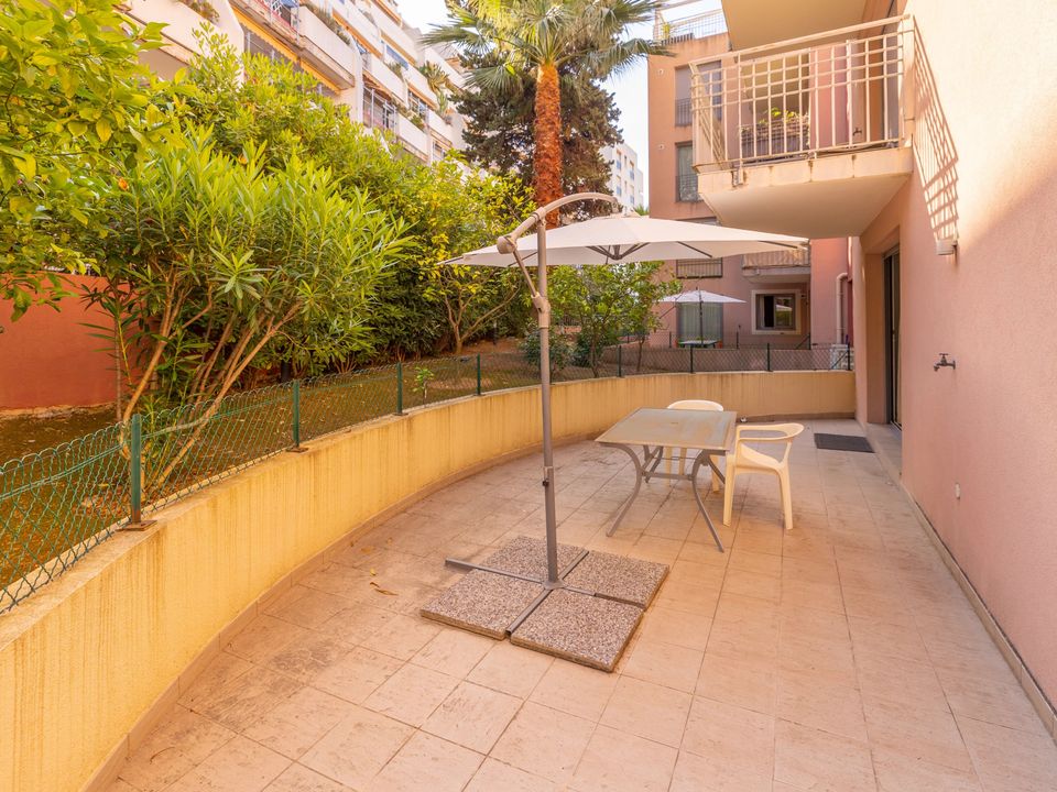 Lejlighed i Menton, Alpes-Maritimes - foto 2