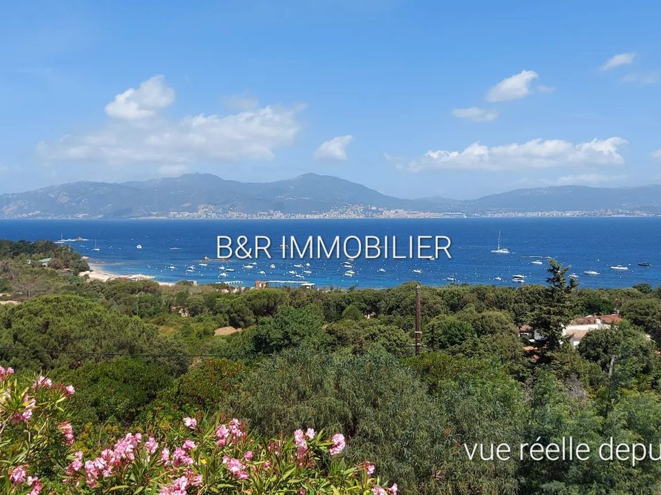 Villa i Pietrosella, Corse-du-Sud - foto 3