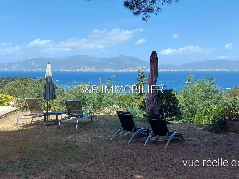 Villa i Pietrosella, Corse-du-Sud - foto 1