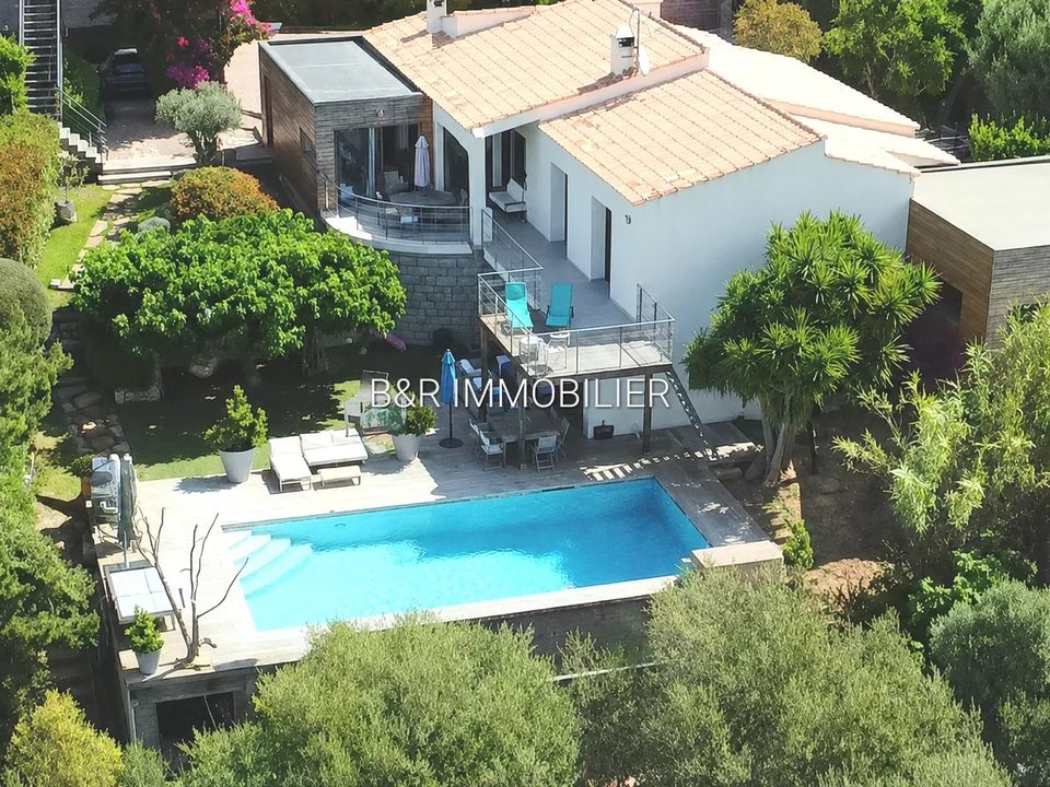 Villa i Porticcio, Corse-du-Sud - foto 1