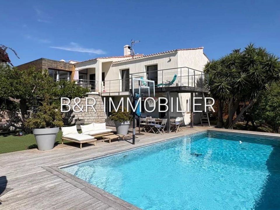 Villa i Porticcio, Corse-du-Sud - foto 1
