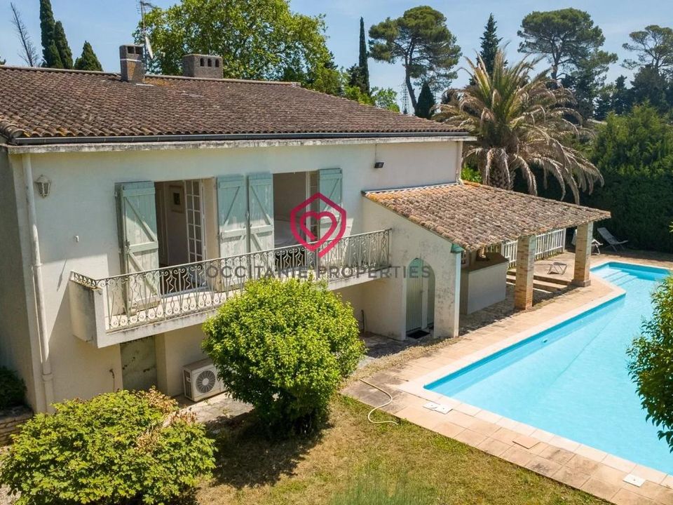 Villa i Castelnaudary, Aude - foto 1