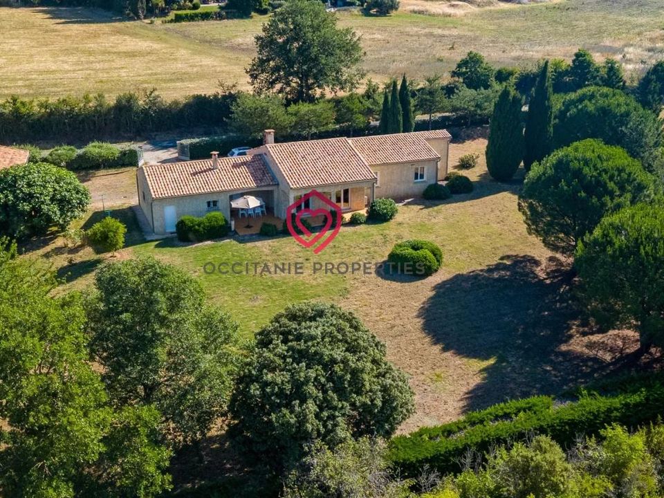 Villa i Limoux, Aude - foto 1