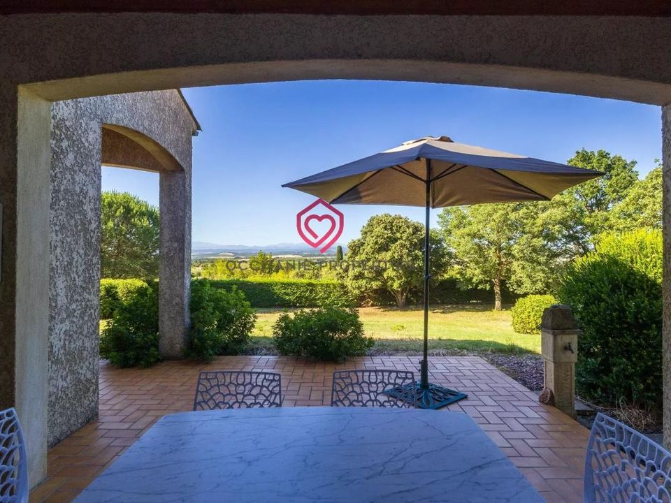 Villa i Limoux, Aude - foto 3