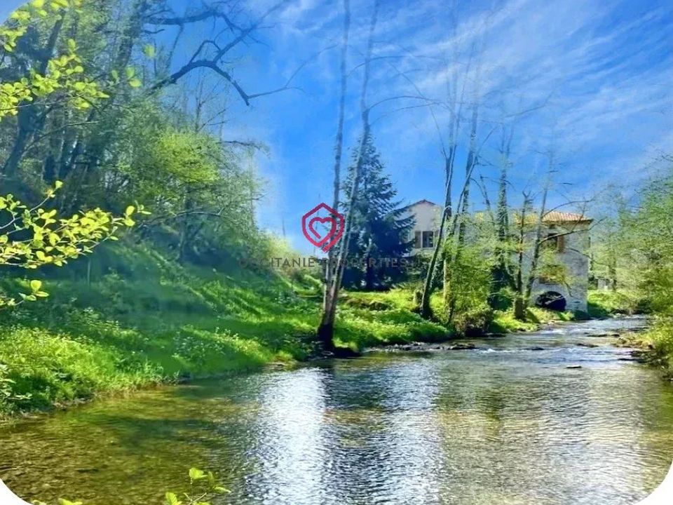 Bauernhof in Arbas, Haute-Garonne - Foto 1