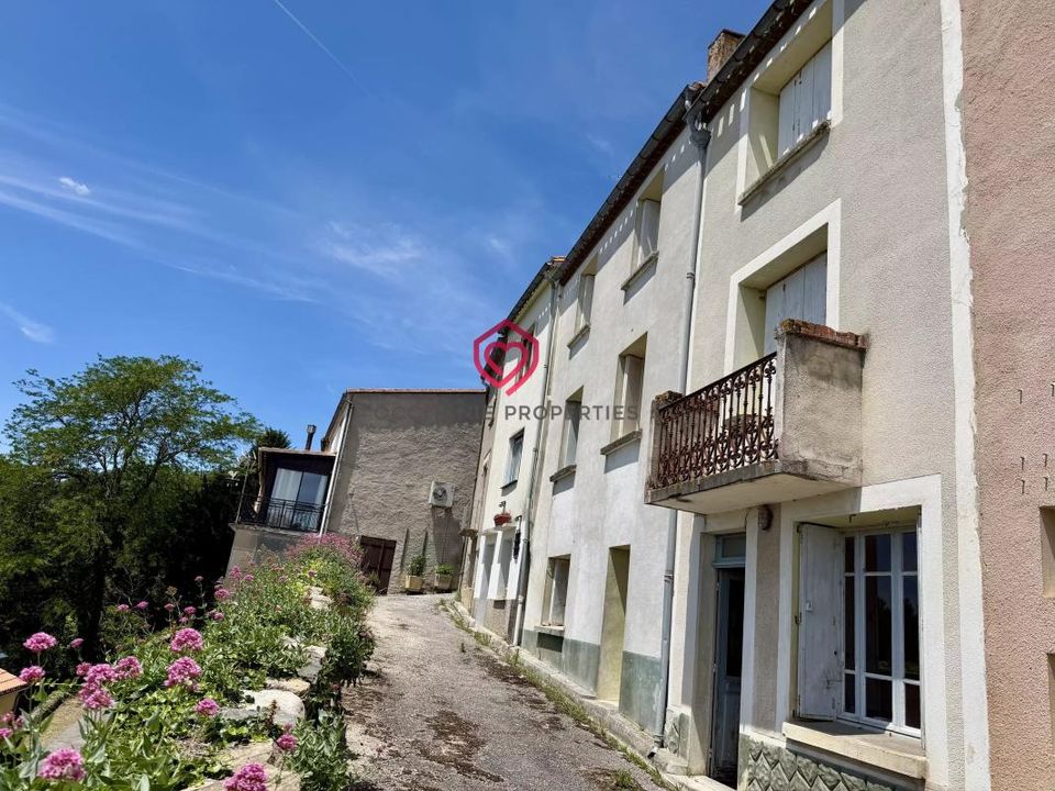 Landsbyhus i Labécède-Lauragais, Aude - foto 1