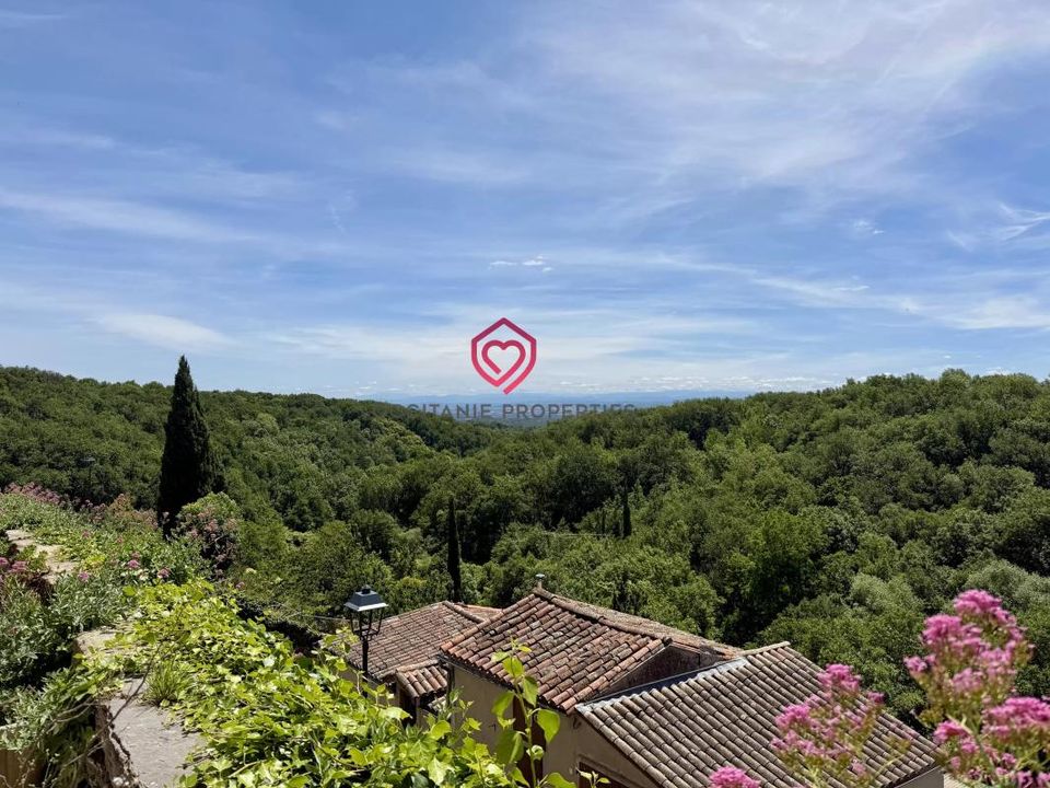Landsbyhus i Labécède-Lauragais, Aude - foto 2