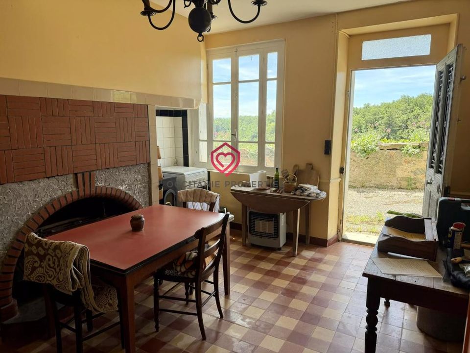 Landsbyhus i Labécède-Lauragais, Aude - foto 4