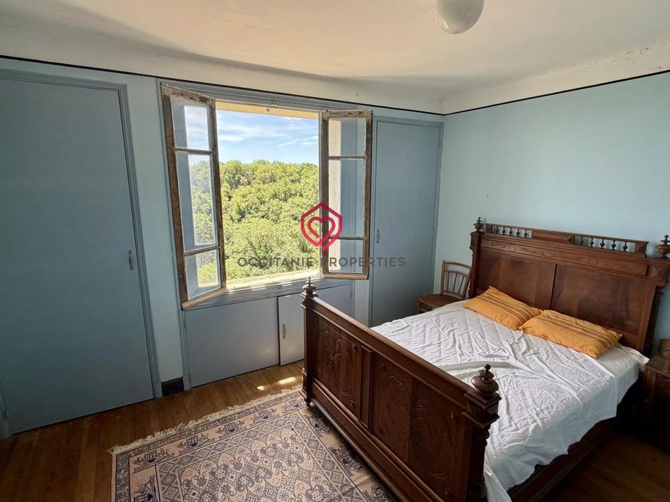 Landsbyhus i Labécède-Lauragais, Aude - foto 5