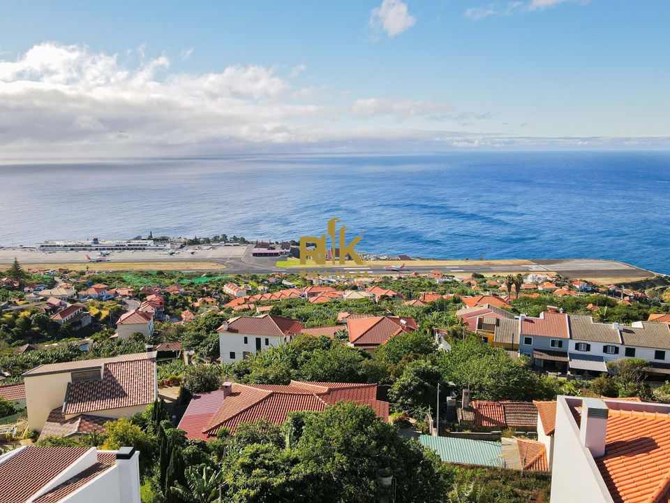Villa i Santa Cruz, Madeira - foto 1