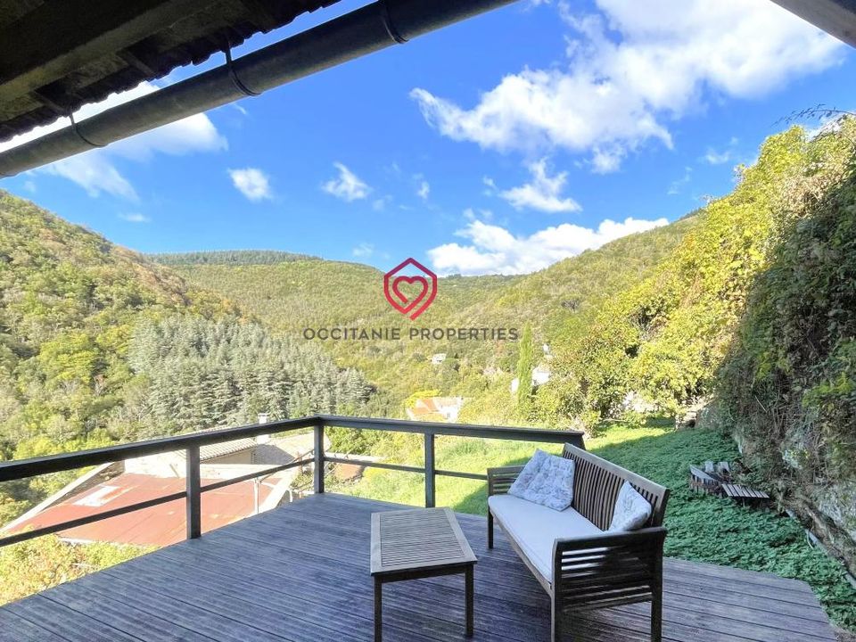 Landsbyhus i Labastide-Esparbairenque, Aude - foto 2