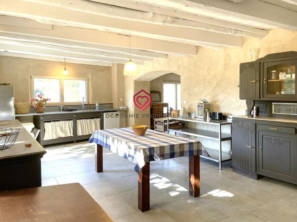Landsbyhus i Labastide-Esparbairenque, Aude - foto 4