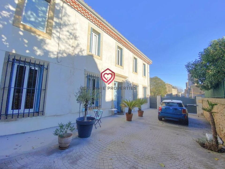 Villa i Lezignan-Corbieres, Aude - bilde 1
