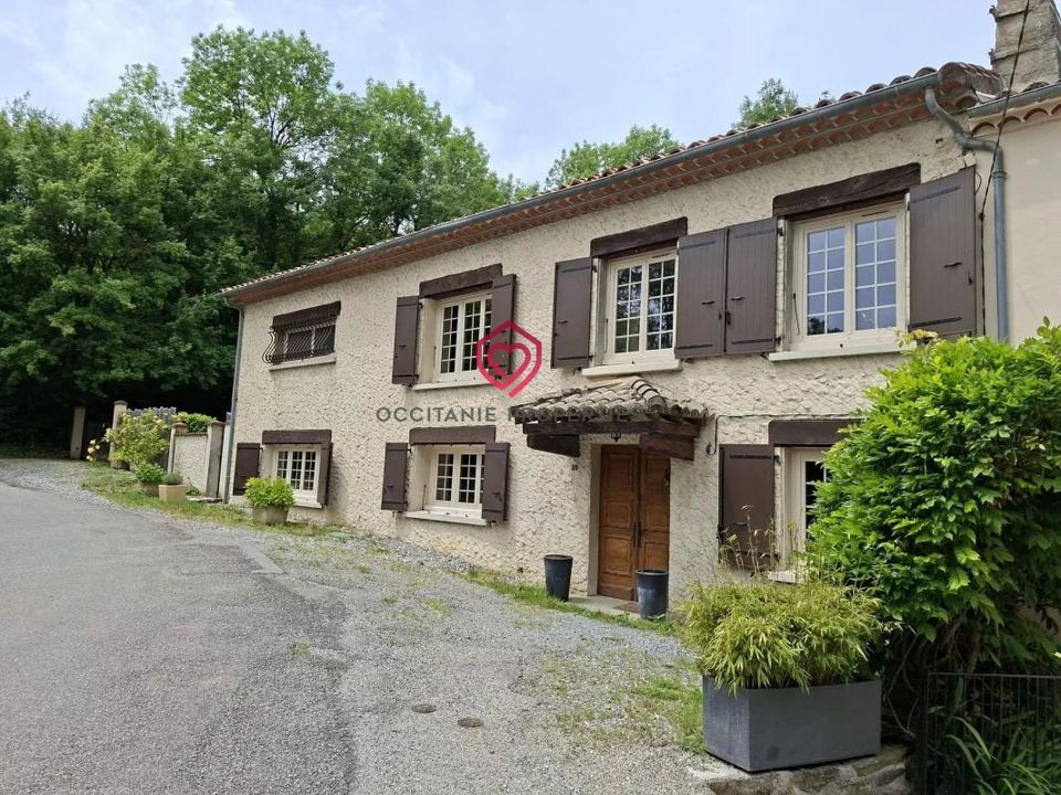 Villa en Castelnaudary, Aude - foto 1