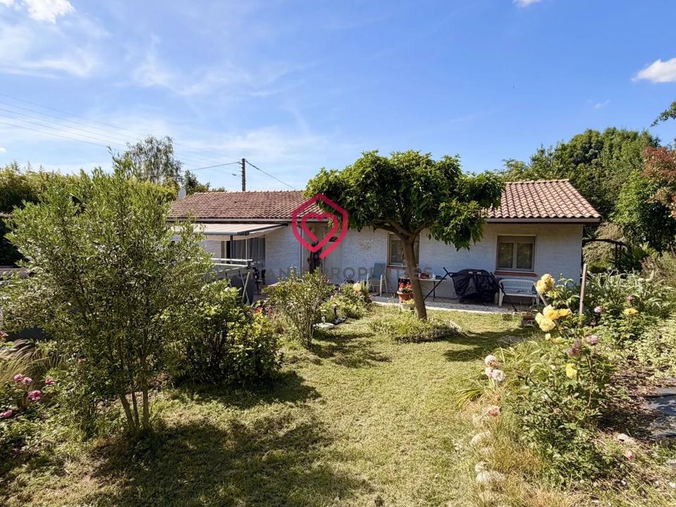 Villa i Saint-Jean-du-Falga, Ariege - foto 1