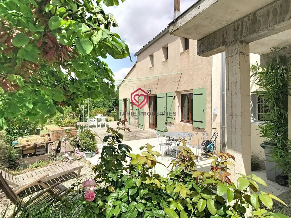 Landejendom i Peyrefitte-sur-l'Hers, Aude - foto 1