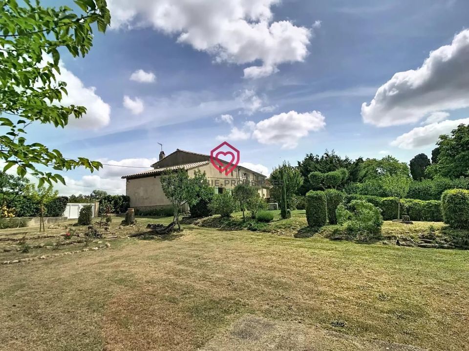 Landejendom i Peyrefitte-sur-l'Hers, Aude - foto 2