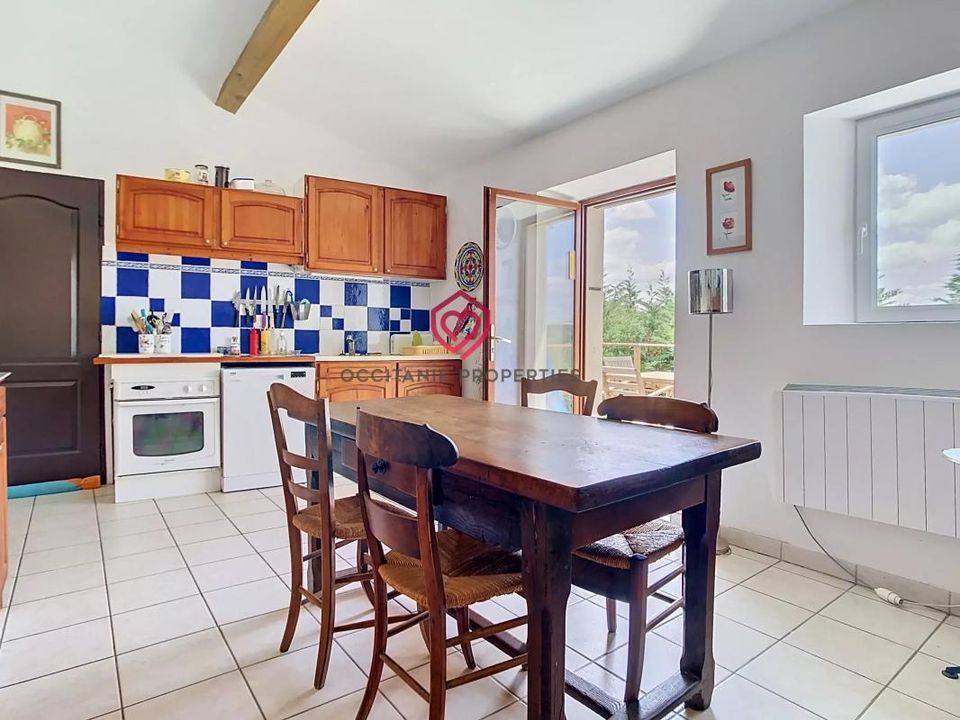 Landejendom i Peyrefitte-sur-l'Hers, Aude - foto 4