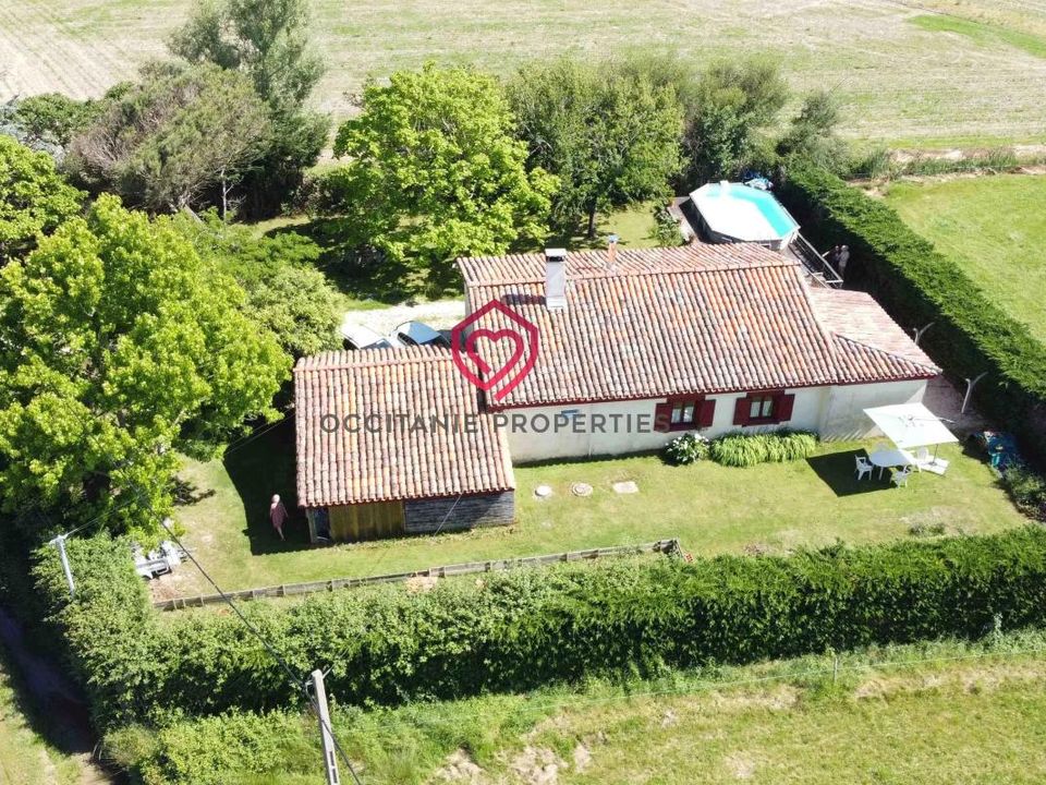 Villa a Marignac-Lasclares, Haute-Garonne - foto 1
