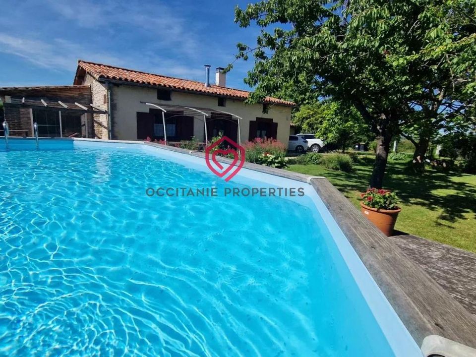 Villa a Marignac-Lasclares, Haute-Garonne - foto 3
