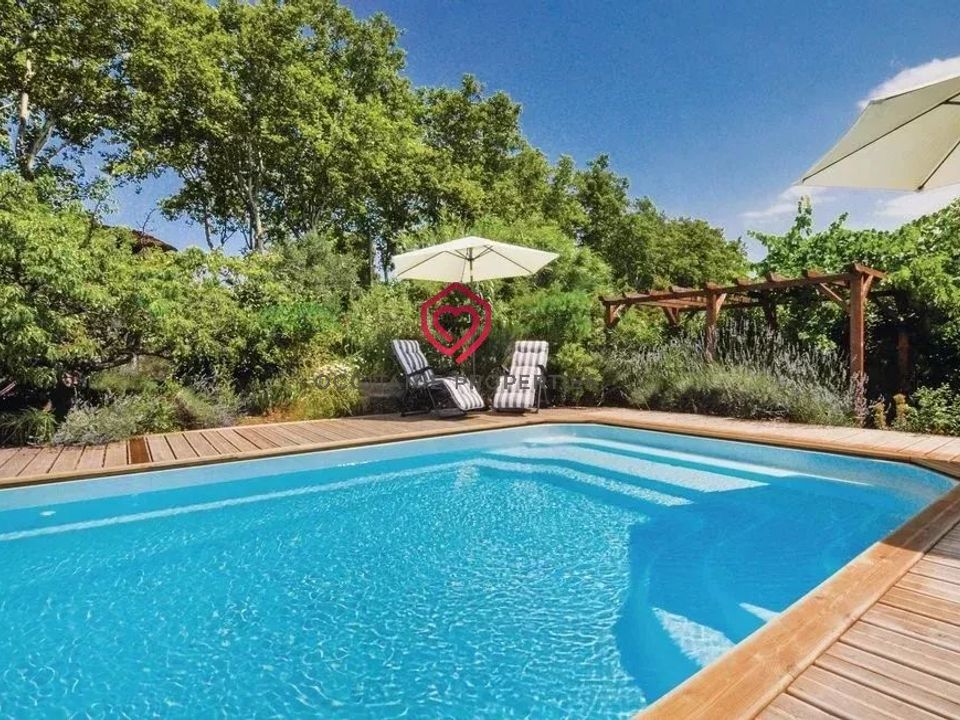 Casa de pueblo en Montséret, Aude - foto 2