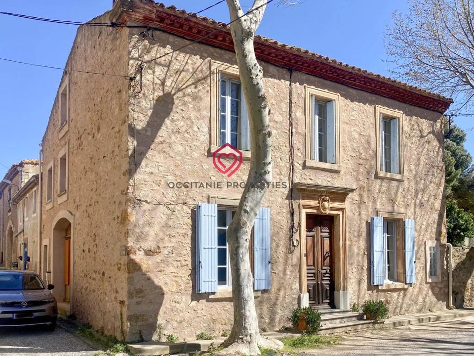 Casa de pueblo en Montséret, Aude - foto 3