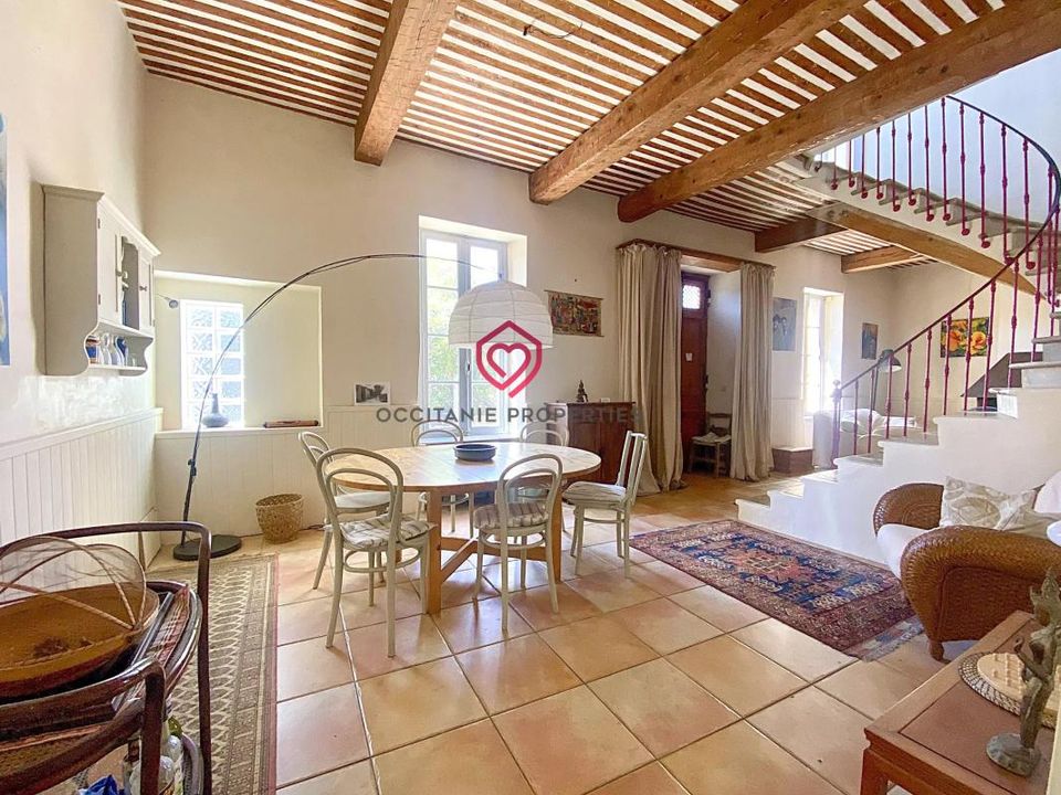 Casa de pueblo en Montséret, Aude - foto 5
