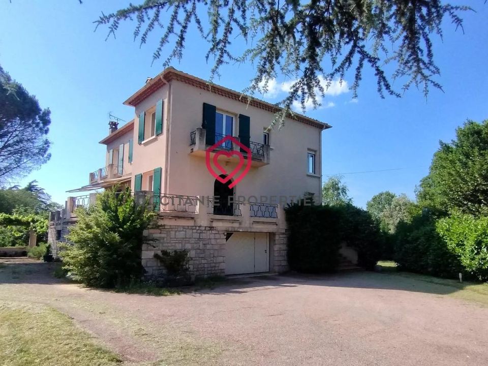 Villa i Aussillon, Tarn - bilde 1