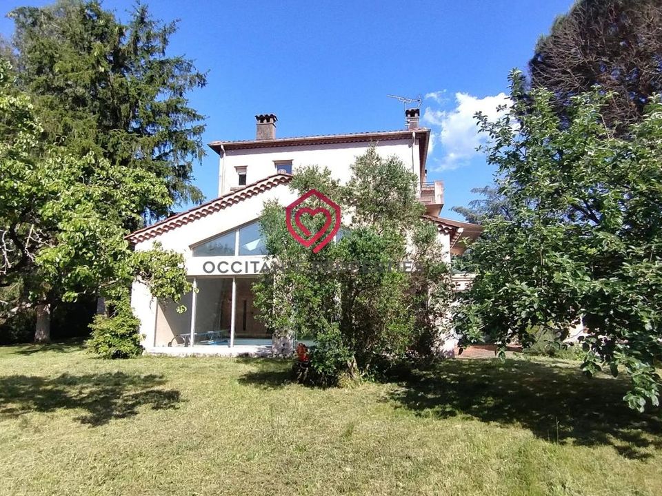 Villa i Aussillon, Tarn - bilde 3