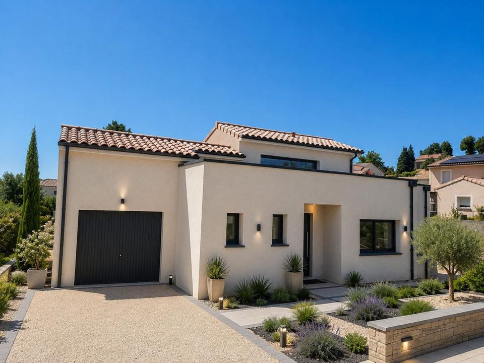 Villa i Valence, Drome - foto 1