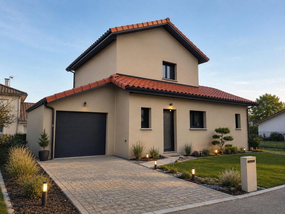 Villa i Valence, Drome - foto 1