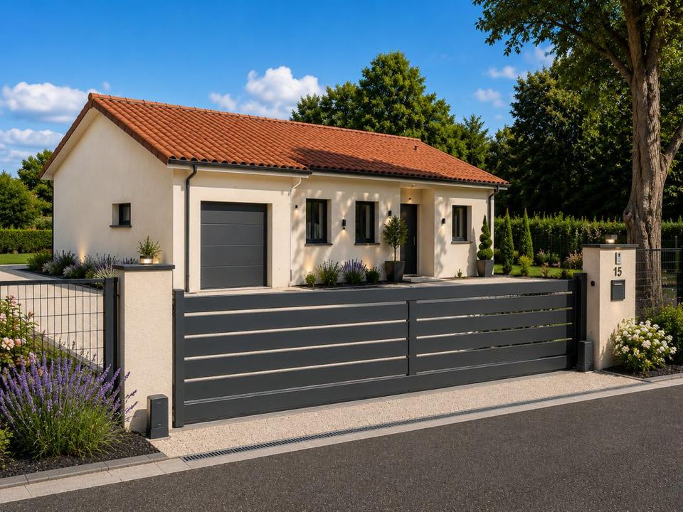Villa em Loriol-sur-Drome, Drome - foto 1