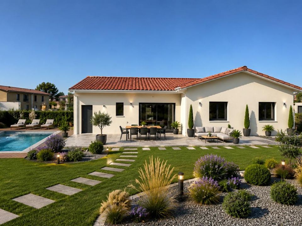 Villa em Grane, Drome - foto 1