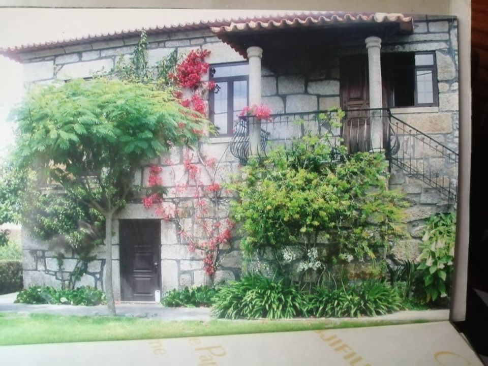 Herregård i Lousada, Porto - bilde 3