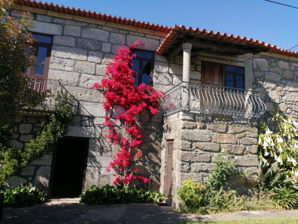 Herregård i Lousada, Porto - bilde 4